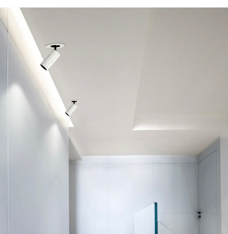 american bridgelux rotational light | recessed led spotlight