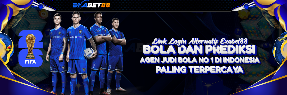 EXABET88 Sportbook Banner