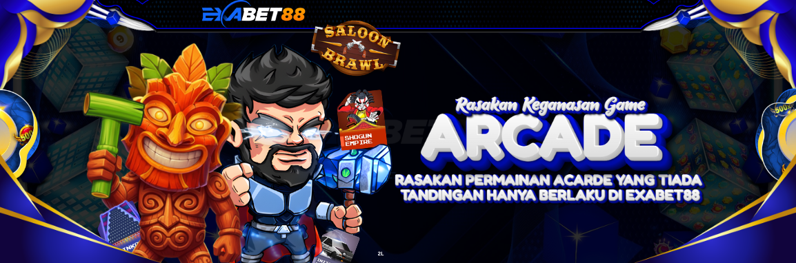 EXABET88 ARCADE