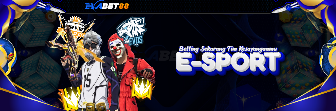 EXABET88 E-Sport