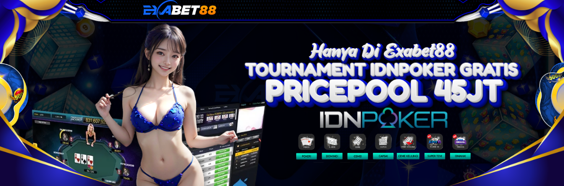 EXABET88 POKER