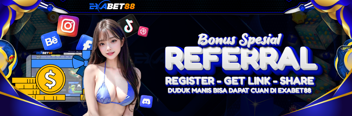 EXABET88 REFERRAL