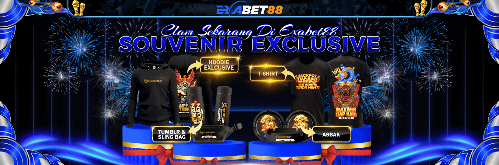 Slide EXABET88 2