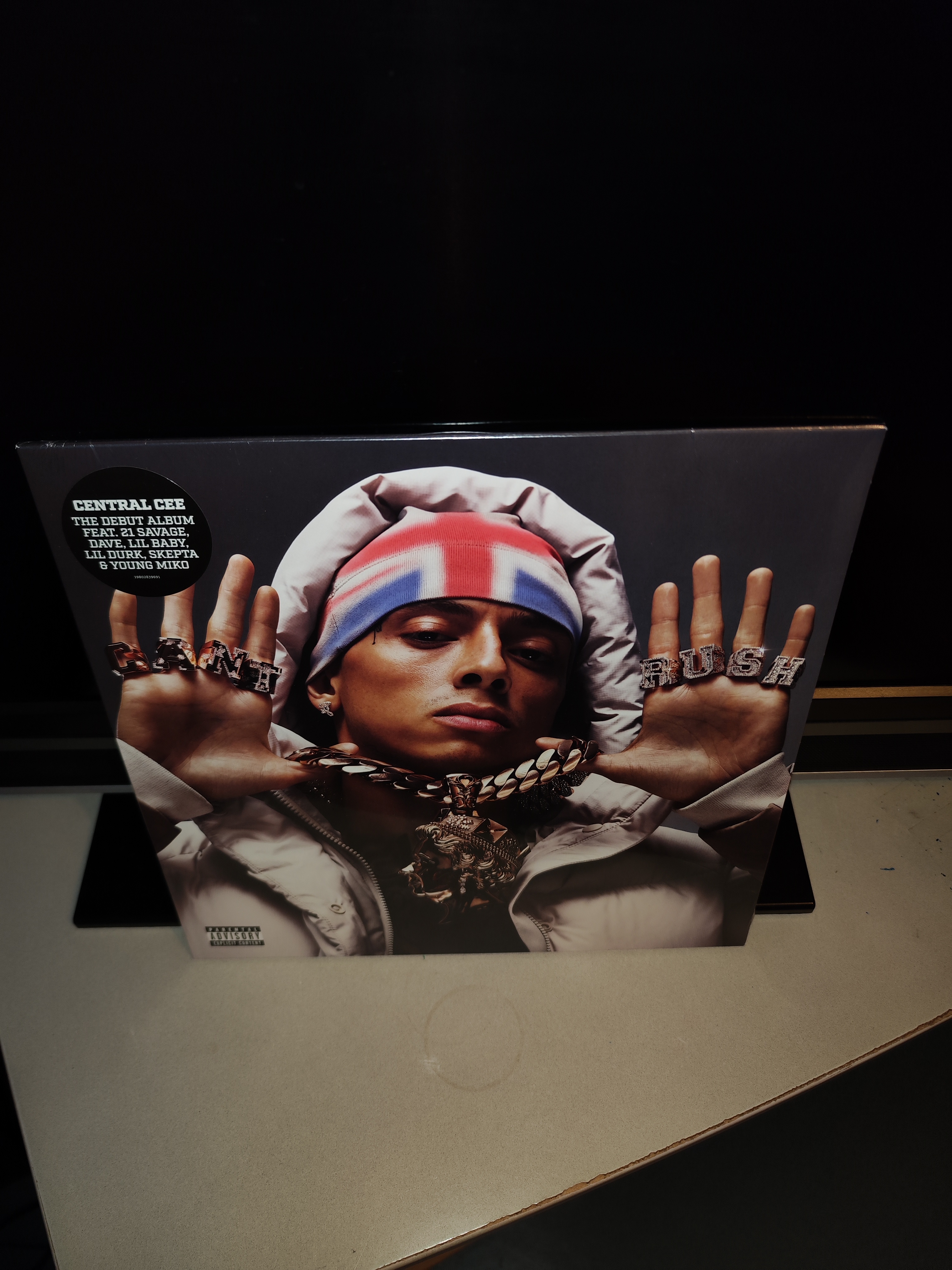 got myself a beautiful present :)