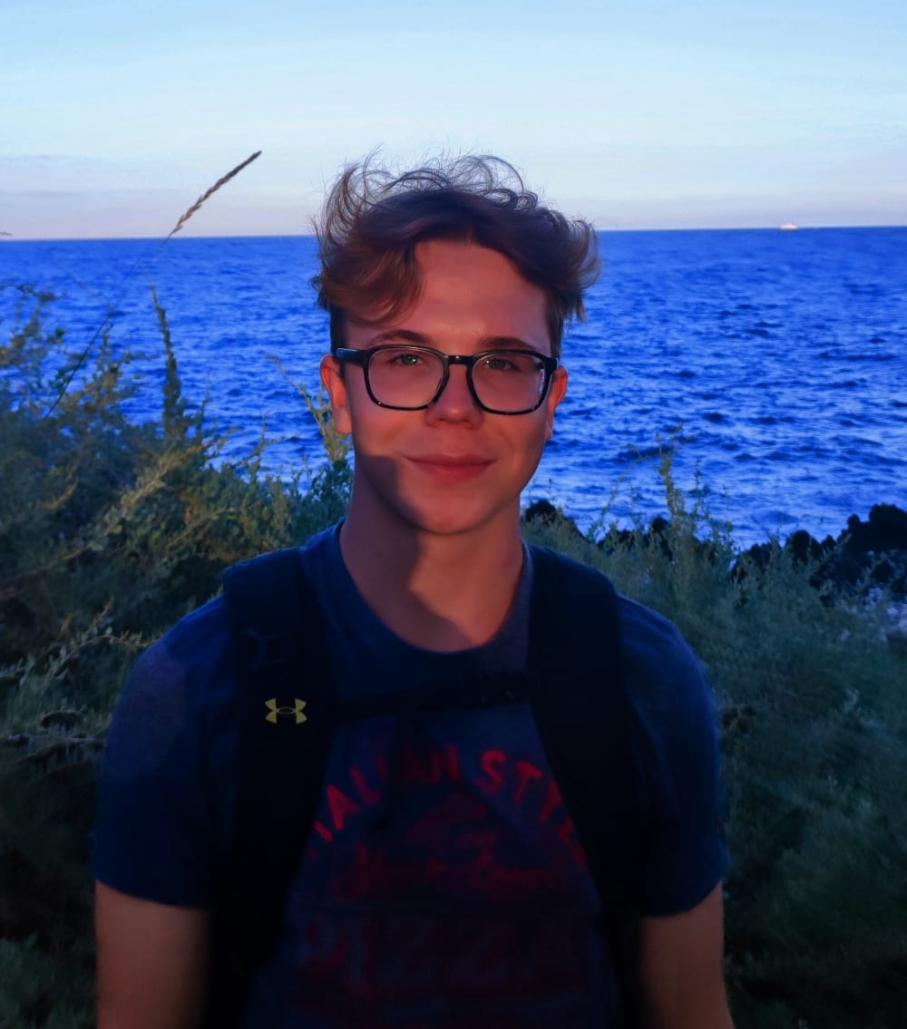 Menton, sea, sun, and slow pace