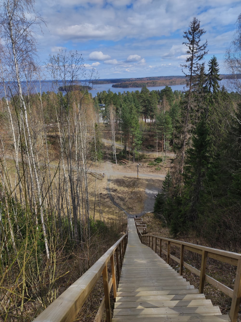 friends started leaving the city, bittersweet goodbyes