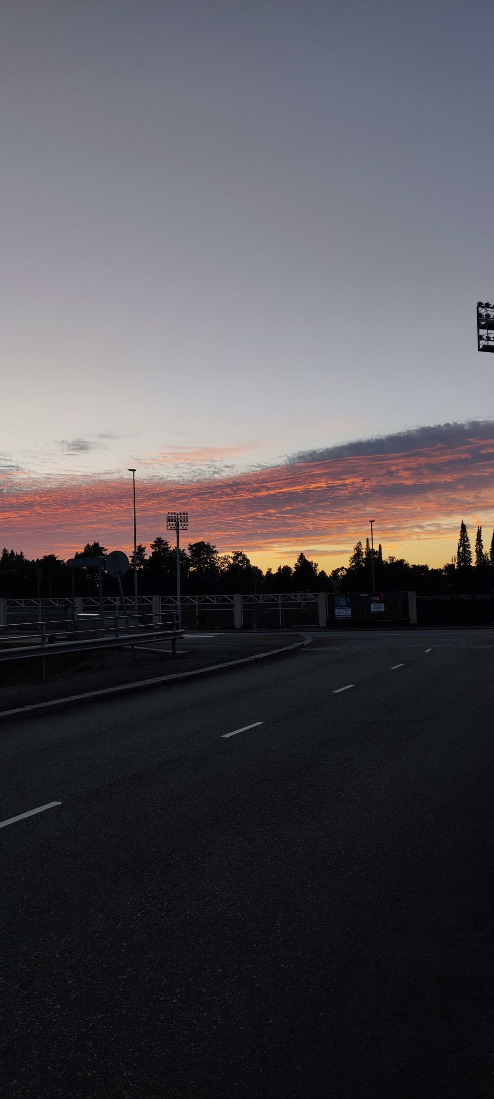 Chill skating session and finding inspiration in nature