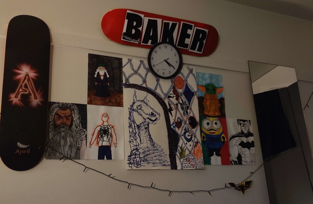 Started strong, skating progress, and staying motivated