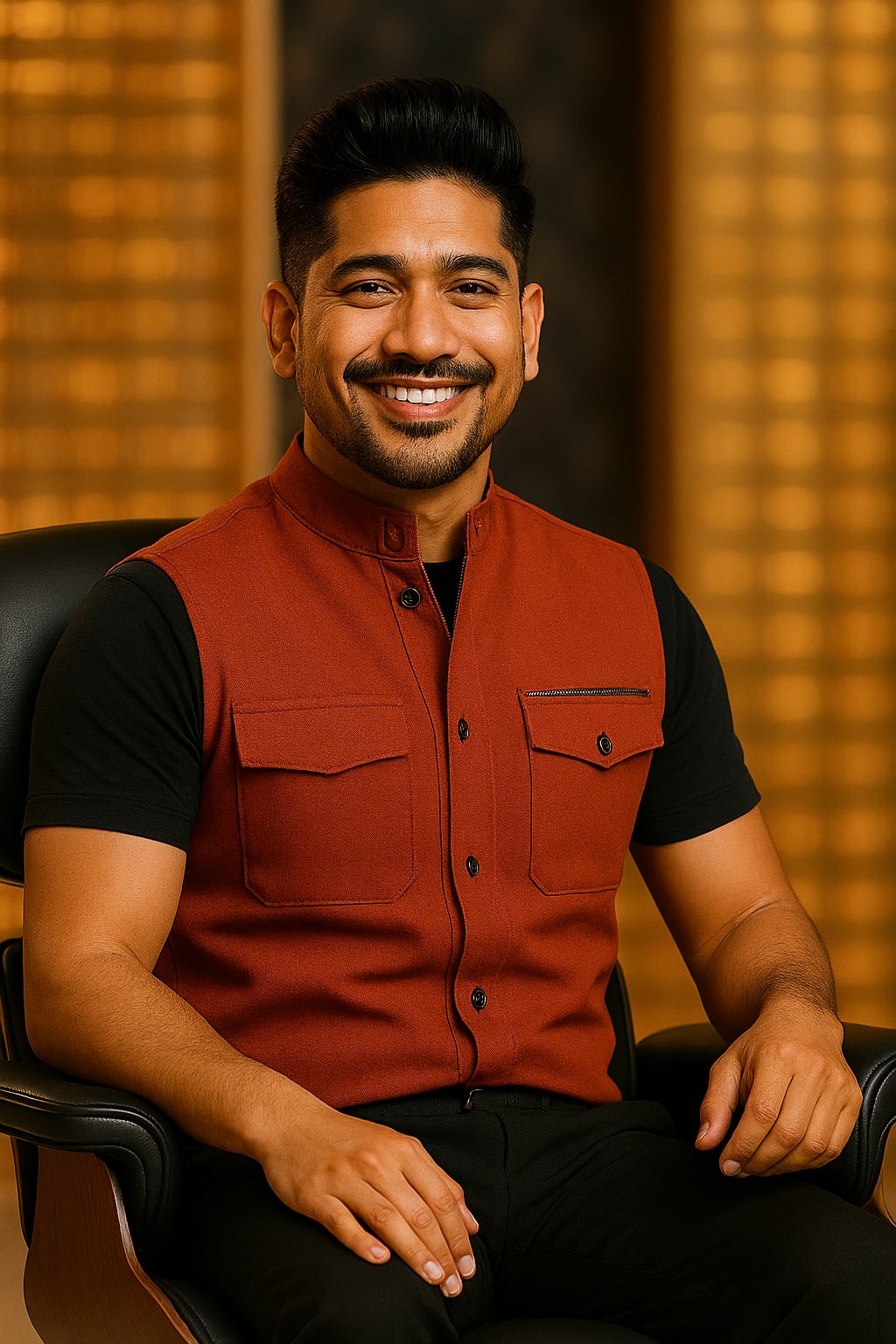 Azhar Iqubal