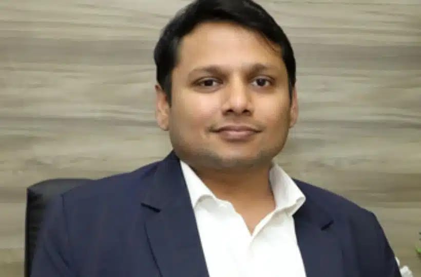 Vikas D Nahar