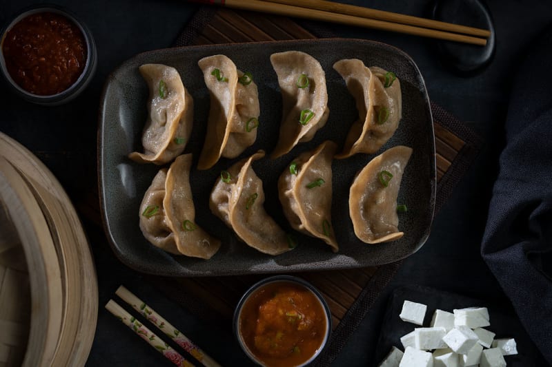 Momo Mami (Parent Company: Blue Pine Foods Pvt. Ltd) 2