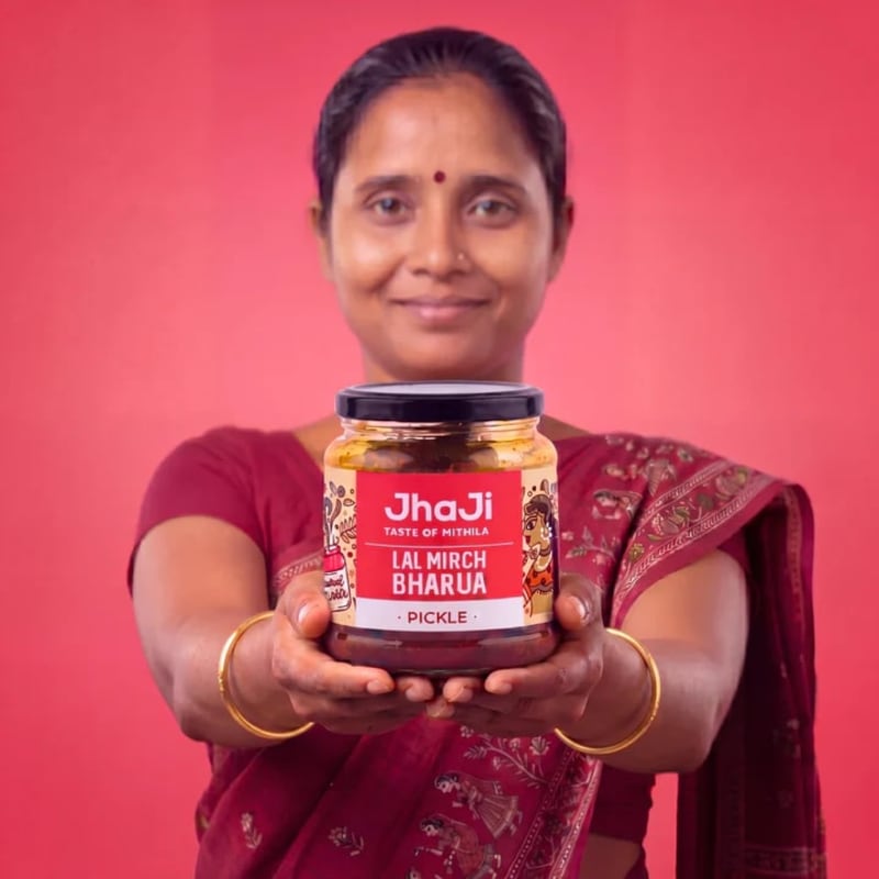 JhaJi Store (JhaJi Achaar),Mithila Pickles and Chutneys Pvt. Ltd
