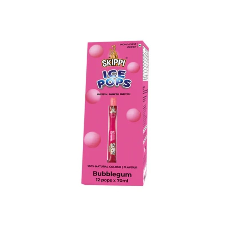 Skippi Ice Pops,Kabra Global Products Pvt. Ltd