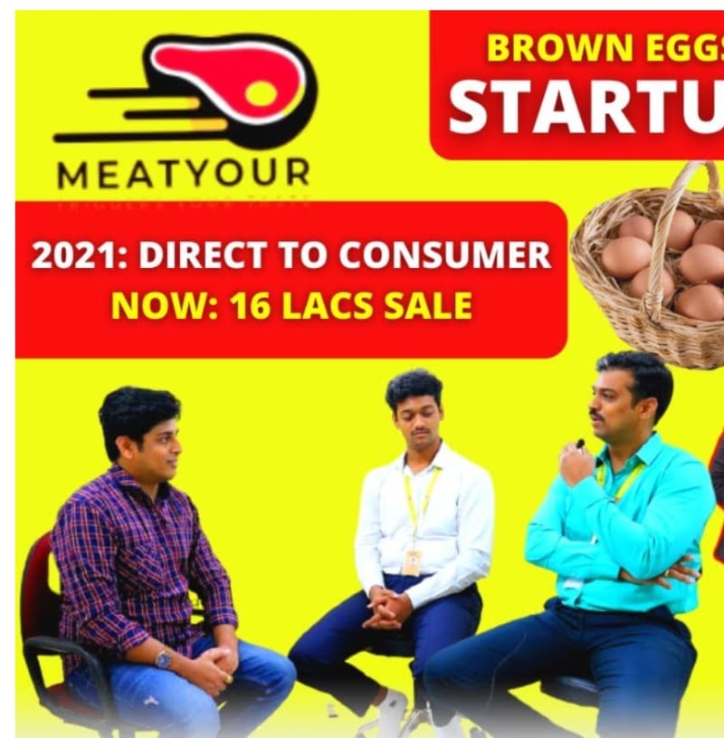 Meatyour,Eggs Agro Products Private Limited 2
