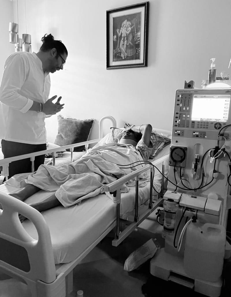 The Renal Project, Renal Project Co Pvt. Ltd 2