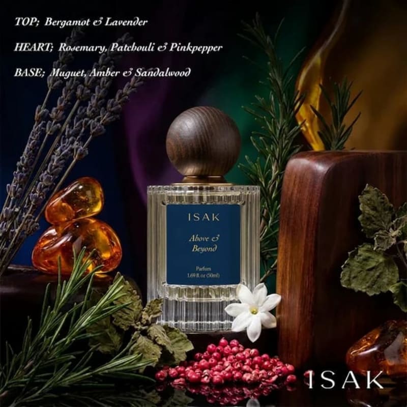 Isak Fragrances 3