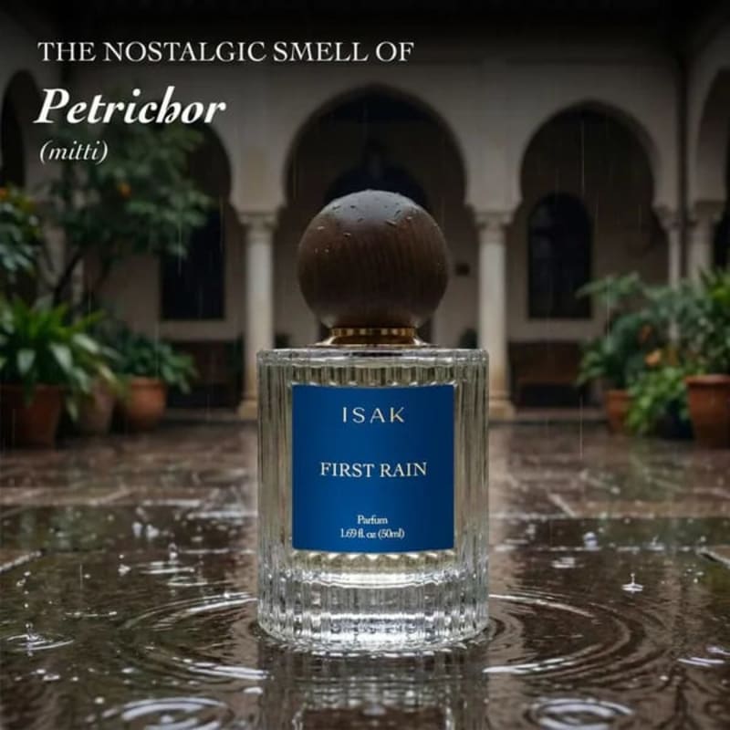 Isak Fragrances