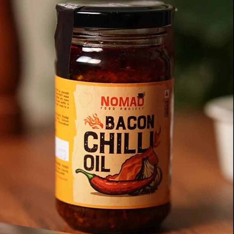 Nomad Food Project