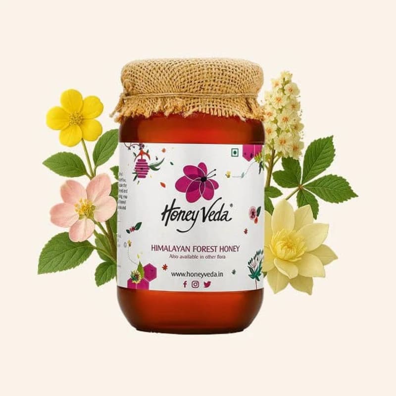 HoneyVeda