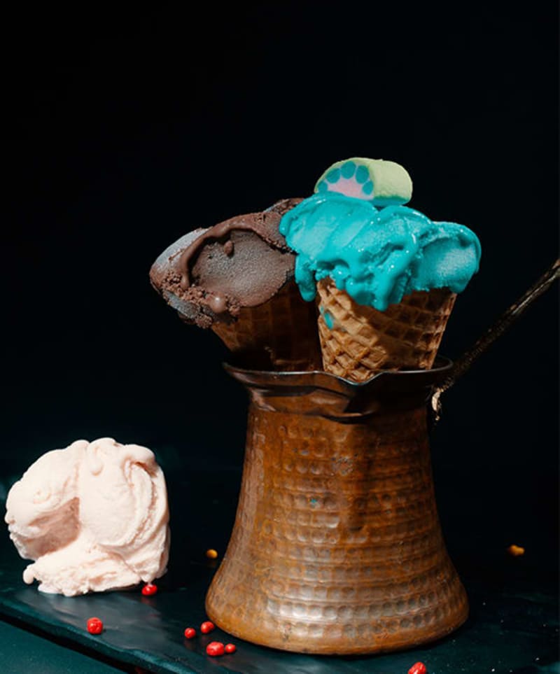 Twisting Scoops 1