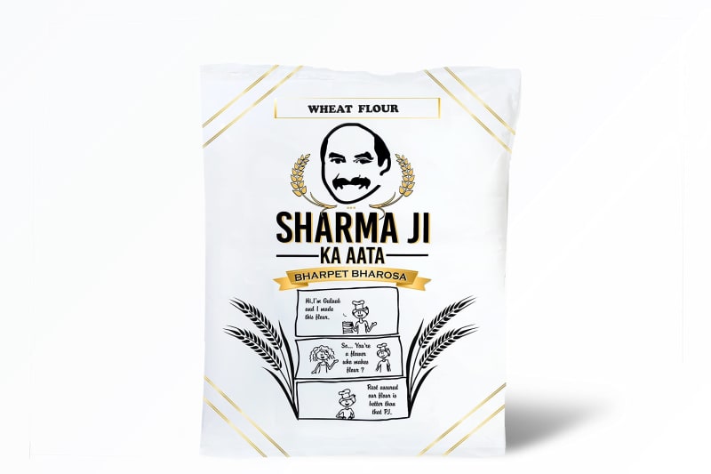 Sharmaji Ka Aata 1