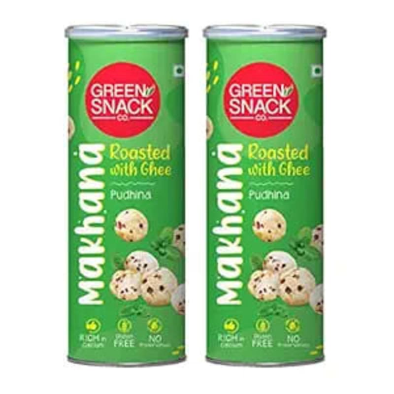 Green Snack 1