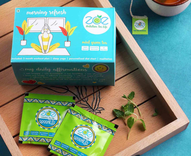 Zoe Nutrition 2