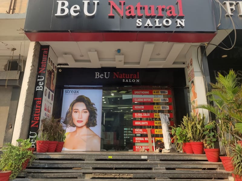 Be U Natural 1