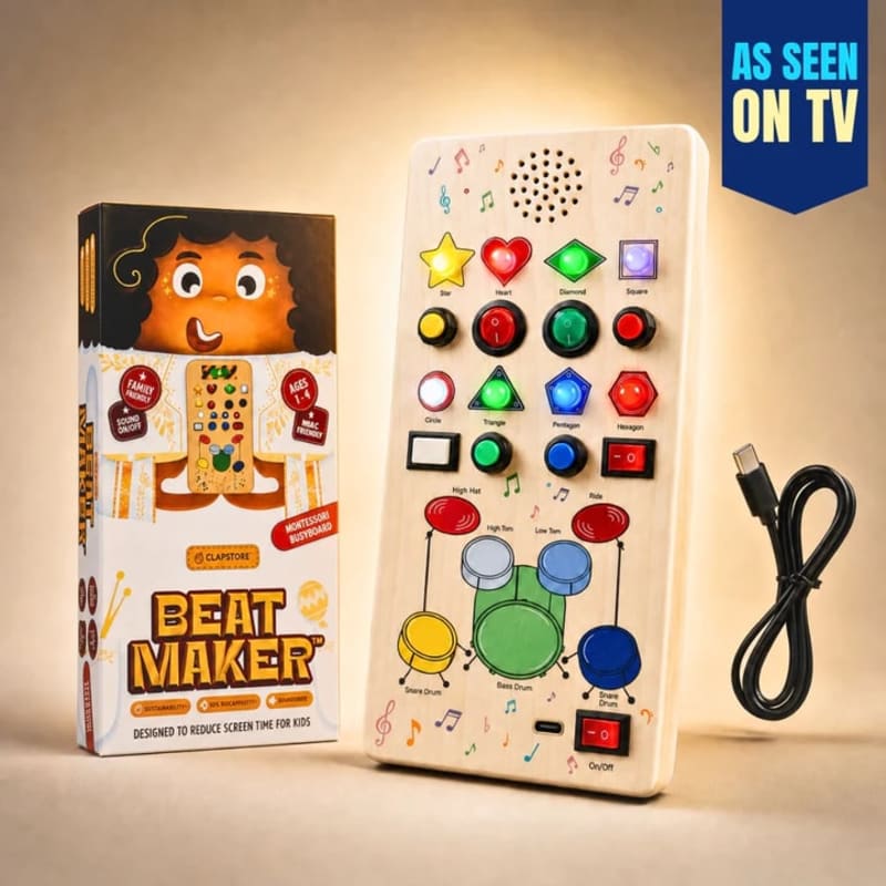 Clapstore toys 2