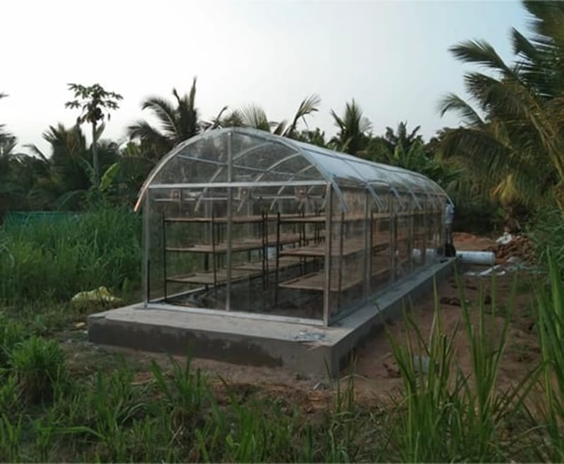 Raheja Solar food processing 1