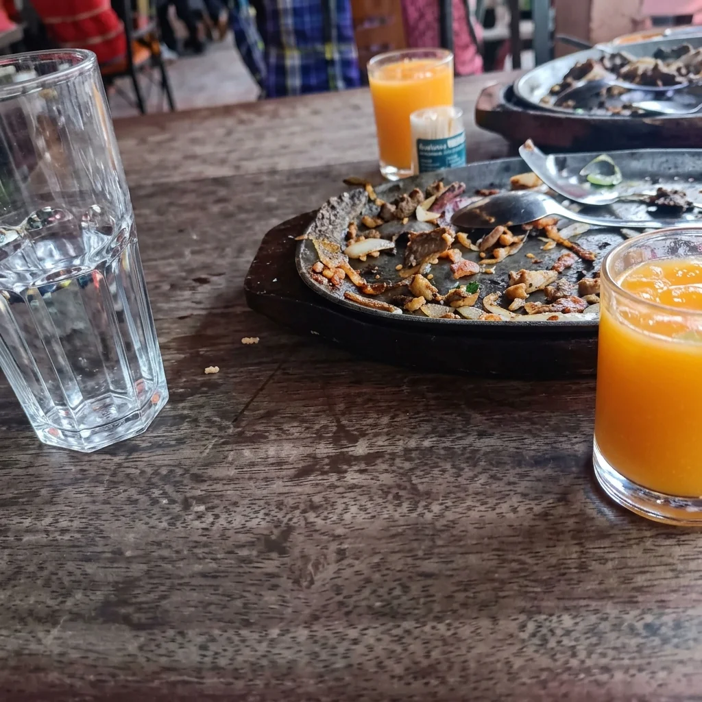 Caribbean Food Court