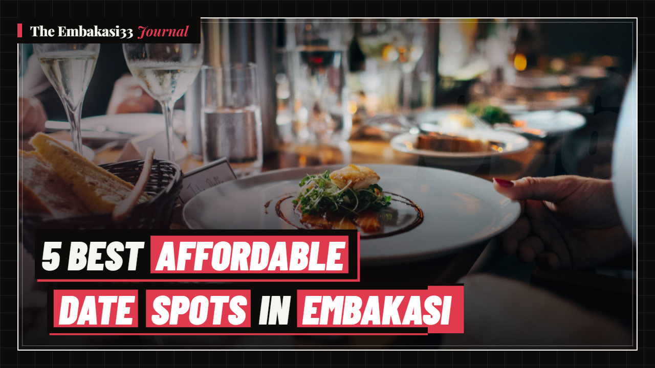 5 Best Affordable Date Spots in Embakasi