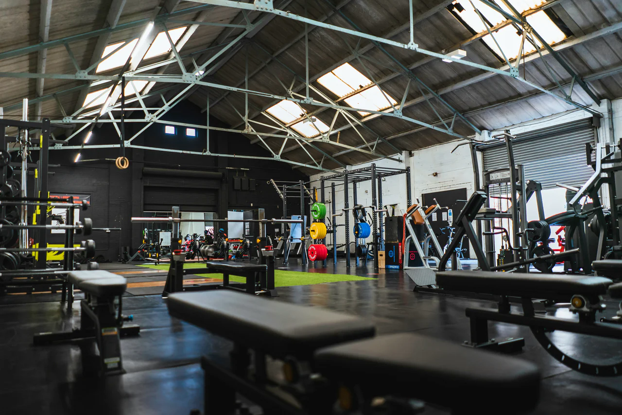 Alder Fitness website