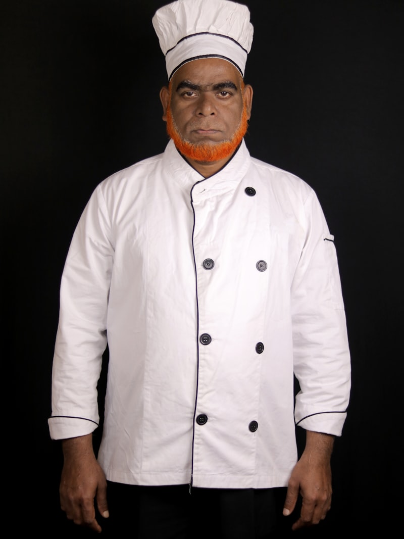 Conjunto Chef Ejecutivo