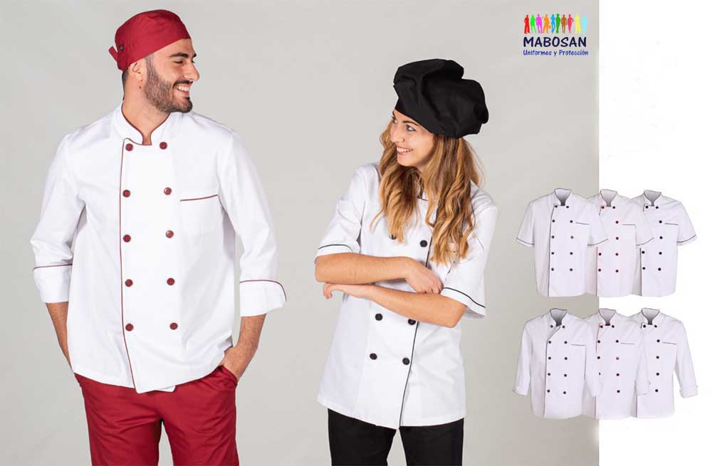 Conjunto Chef Casual
