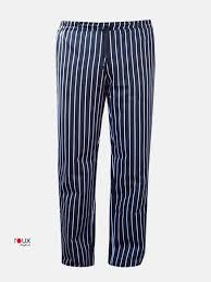 Pantalón Chef Cuadrillé
