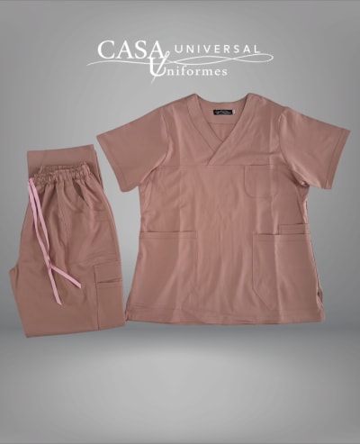 Conjunto Antifluido Curvy Talla Grande