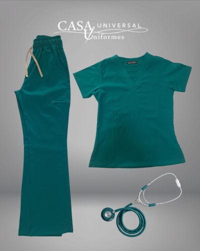 Conjunto Antifluido NOVA