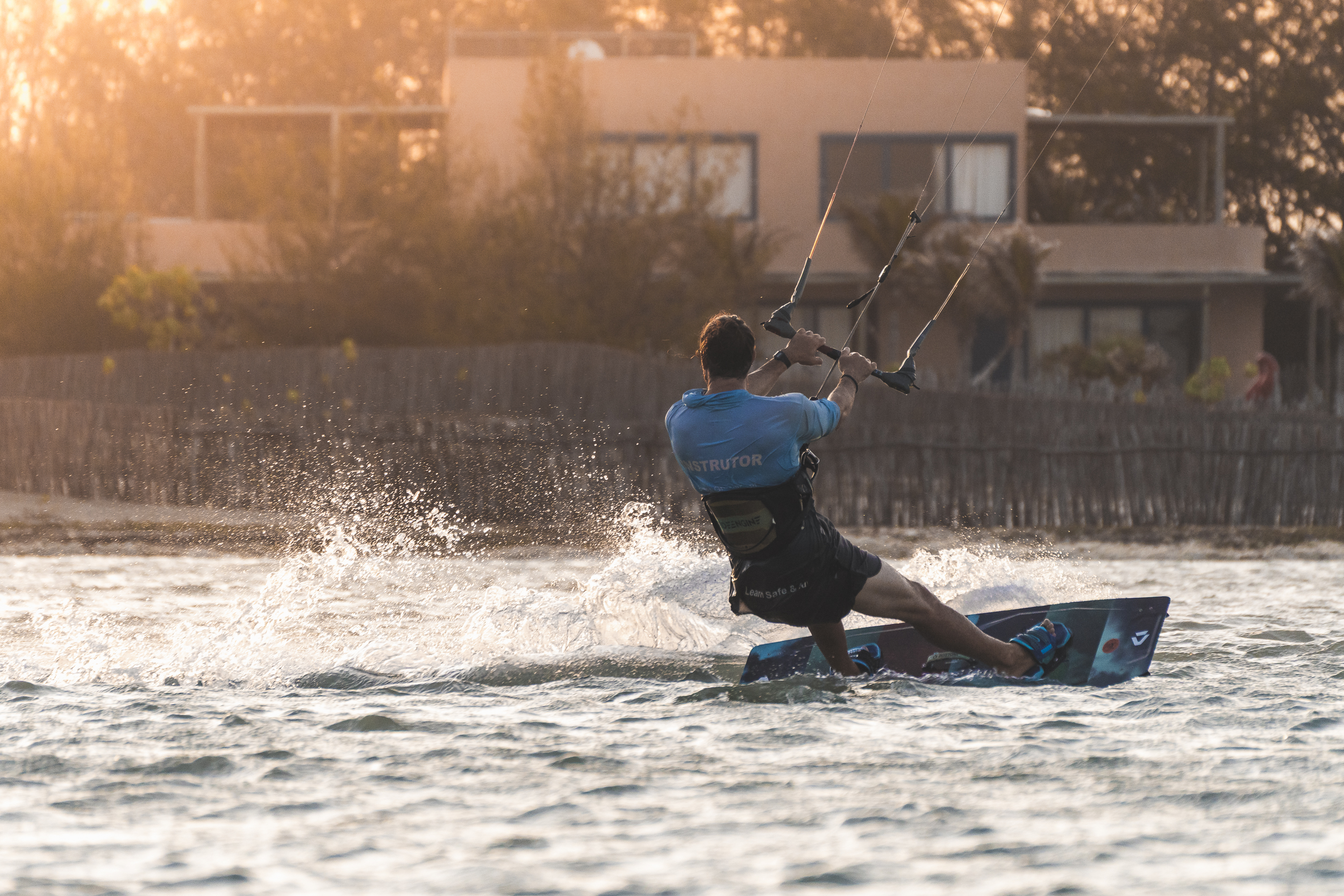 Kitesurfing Piaui