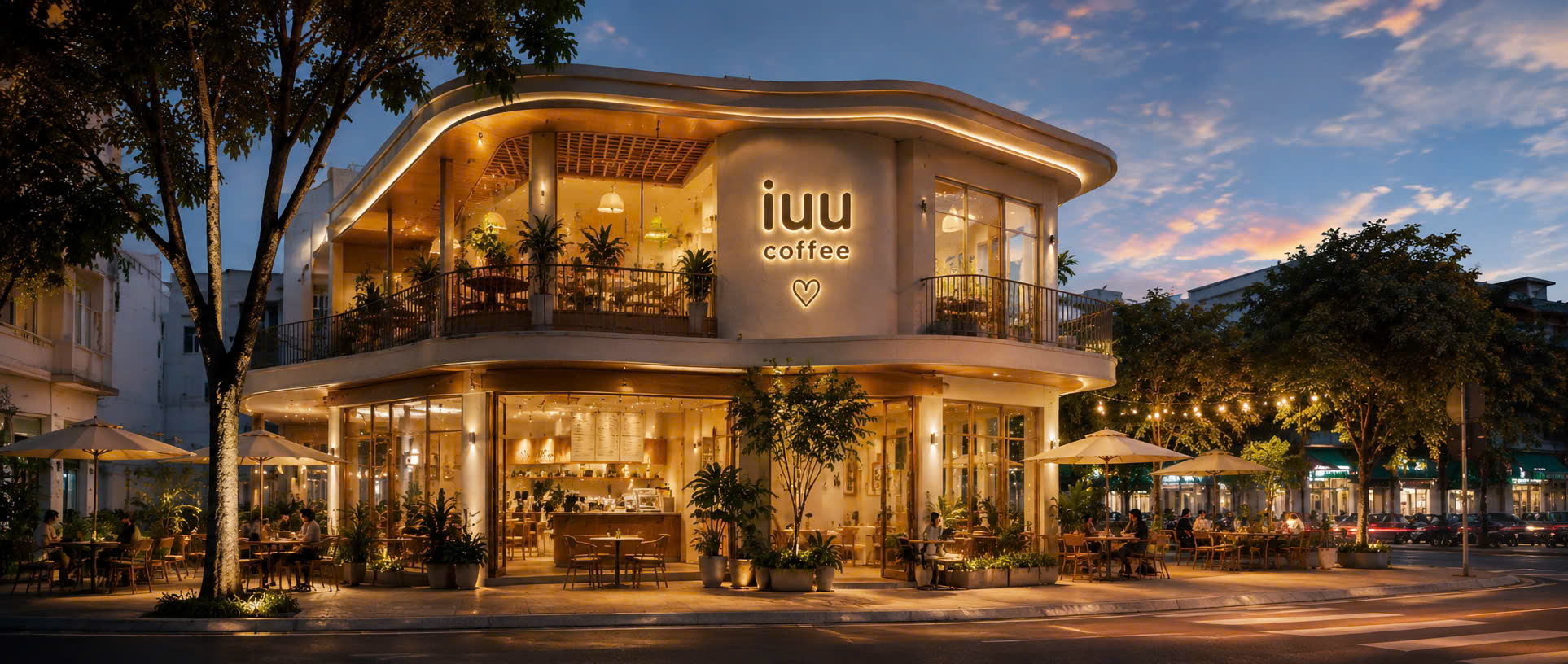 Quán Cafe View Đẹp Tuy Hòa 2026 – Góc Chill Nào Xứng Đáng Ghé Thử?