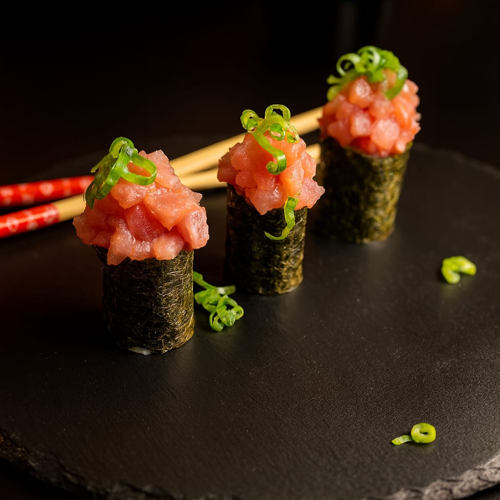 Gunkan de atum