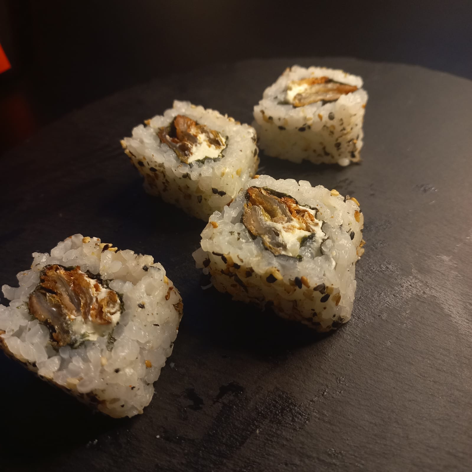 Uramaki Skin
