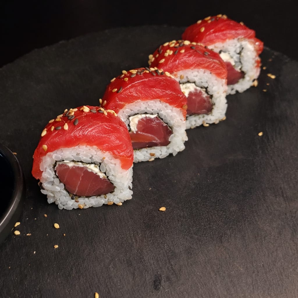 Uramaki Premium Atum
