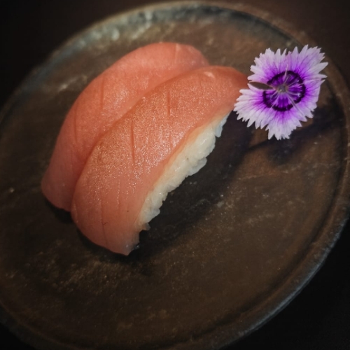 Nigiri de atum