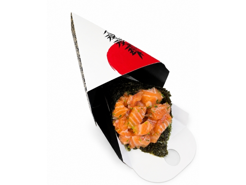 TEMAKI PHILADELPHIA