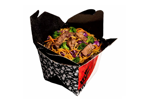 YAKISOBA DE CARNE