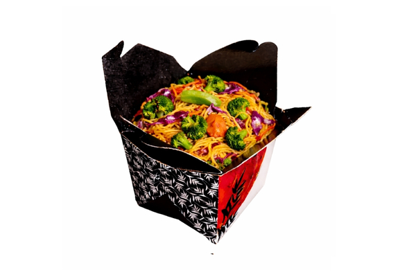 YAKISOBA DE LEGUMES