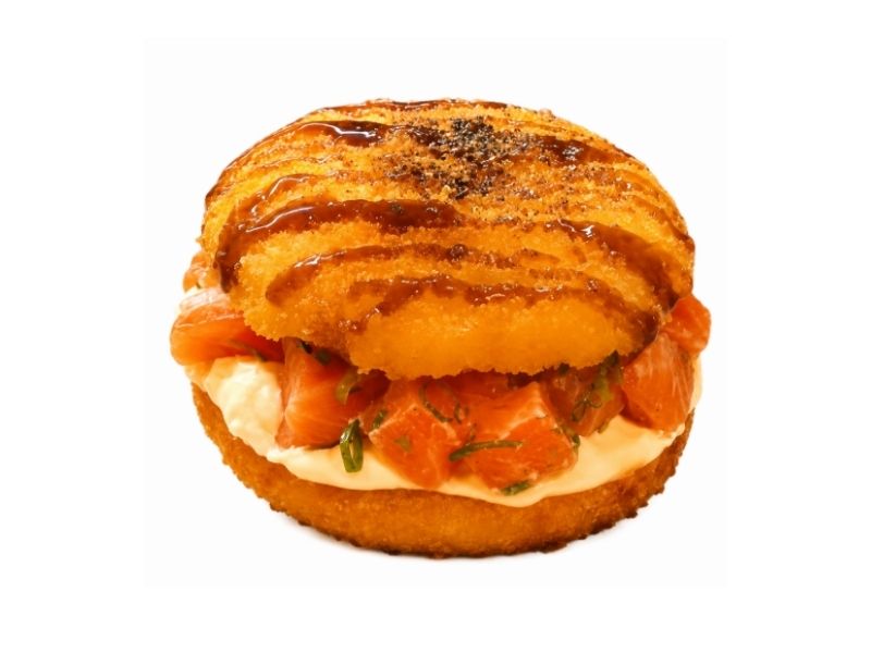 SUSHI BURGUER