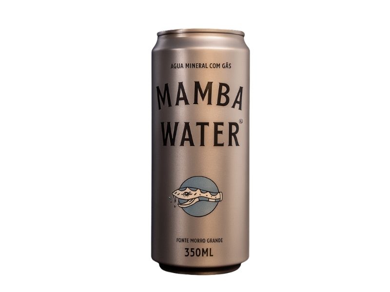 MAMBA COM GÁS