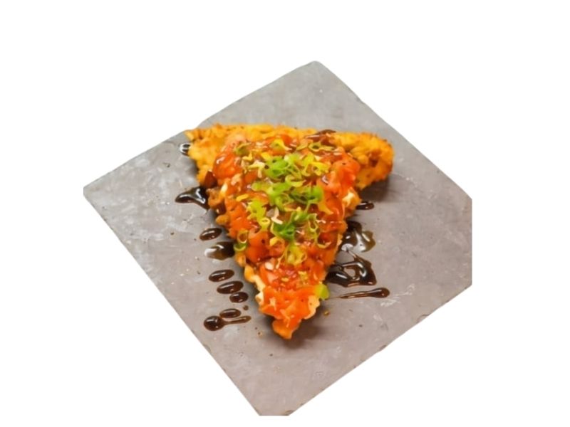 SUSHI PIZZA